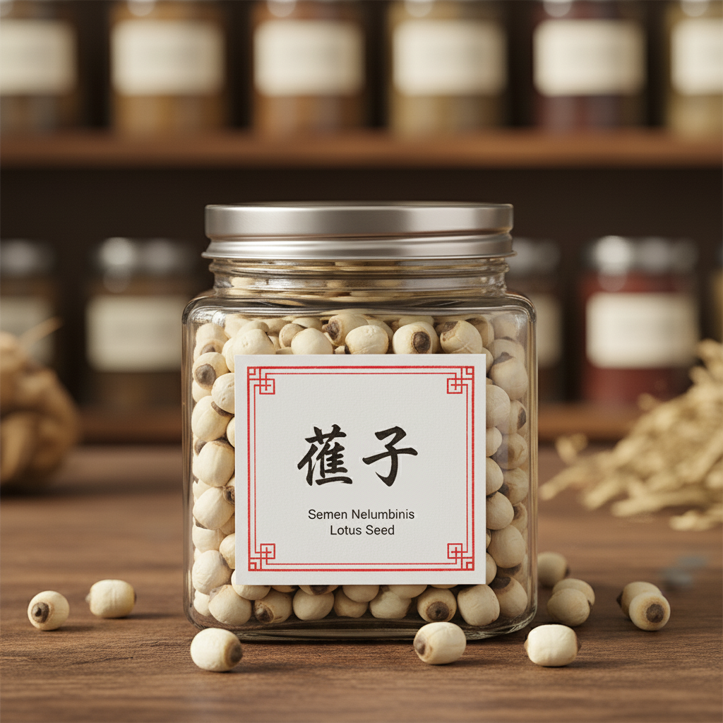 酸枣仁(Semen Ziziphi Spinosae / Sour Jujube Seed)rfume
