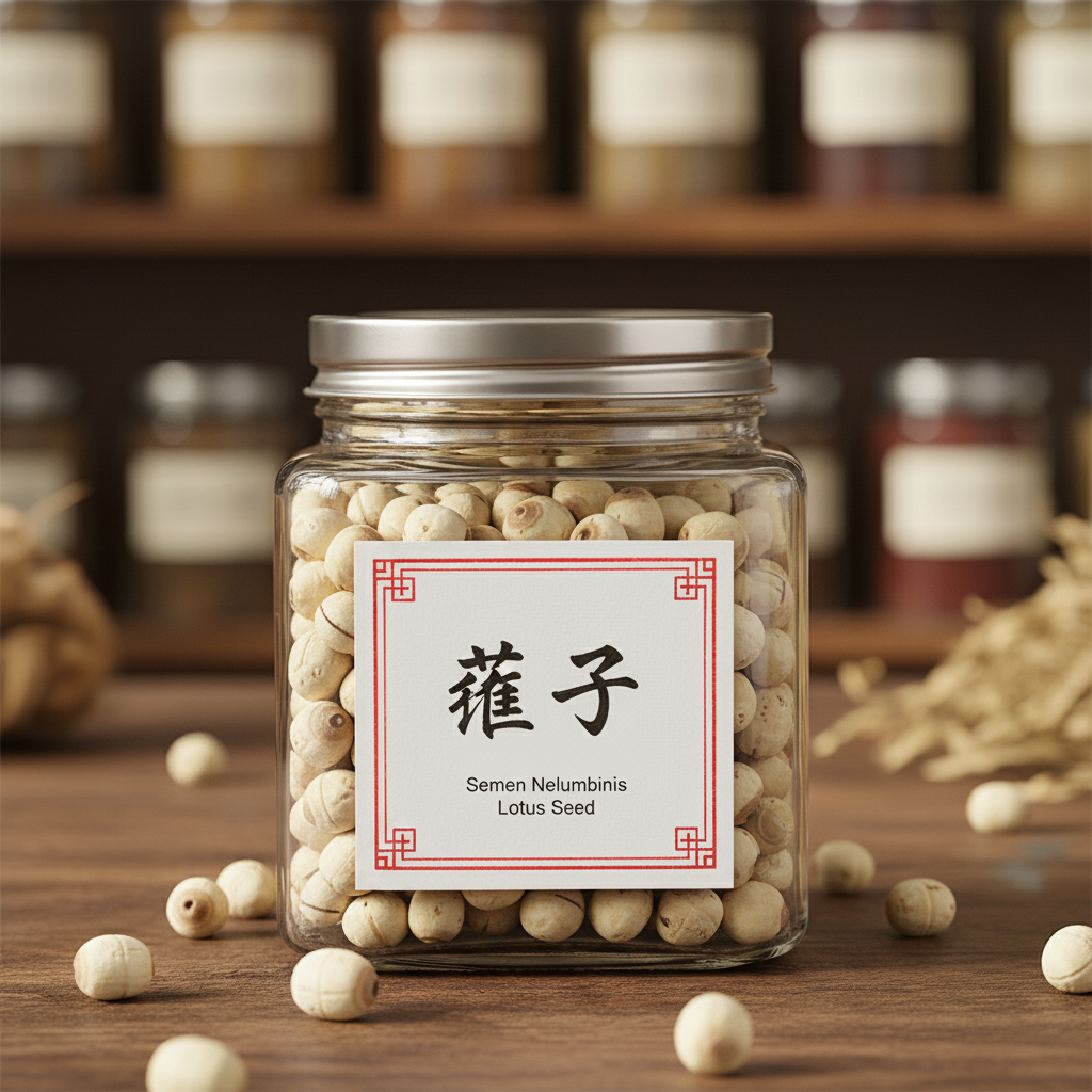 酸枣仁(Semen Ziziphi Spinosae / Sour Jujube Seed)rfume