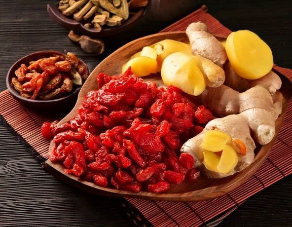 枸杞桂圆姜枣膏（低糖）